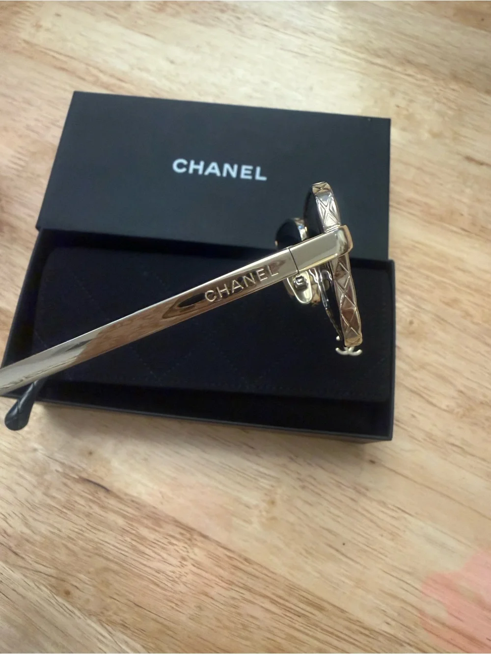 CHANEL classic 4295